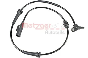 09001096 METZGER Capteur de vitesse de roue abs