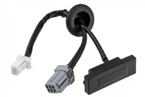 EZC-KA-061 NTY Bouton d'ouverture de coffre