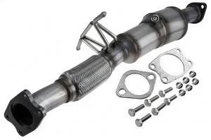KAT-VV-001 NTY Catalyseur