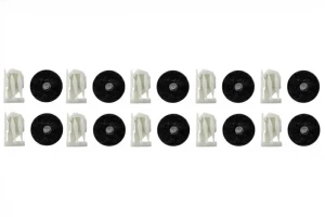 EZC-BM-499 NTY Clip de fixation de garniture