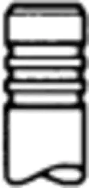 261155 TRW Engine Component Soupape d'échappement
