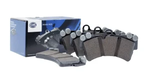 8DB 355 044-471 HELLA Plaquettes de frein