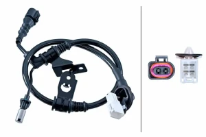 6PU 358 268-191 HELLA Capteur de vitesse de roue abs