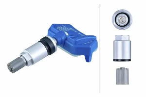 6PP 358 375-121 HELLA Capteur de pression des pneus