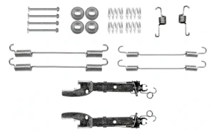 105-0057S QUICK BRAKE Connecteur de tuyau flexible