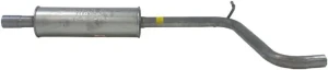 279-993 BOSAL Silencieux central