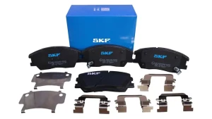 VKBP 81362 A SKF Plaquettes de frein