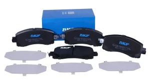 VKBP 81383 A SKF Plaquettes de frein