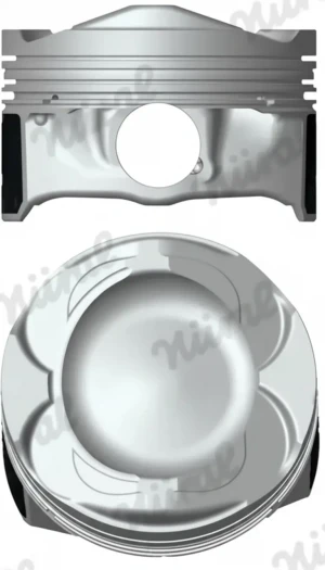 87-452807-30 NÜRAL Piston de moteur
