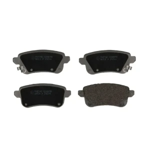 510709 JAPKO Plaquettes de frein