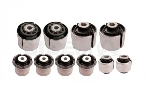 8496005 KIT SIDEM Silentbloc de bras de suspension