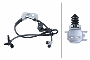 6PU 358 252-871 HELLA Capteur de vitesse de roue abs