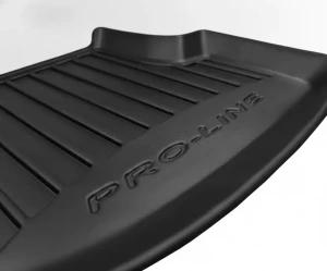 003QX1 FROGUM Frogum tapis de voiture 3d caoutchouc tesla model y 2020- 3 pcs 3d427341
