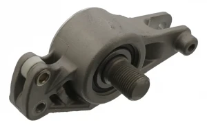 D 2.5, Turbo-D 2.5, D 2.0 Tensor de la correa trapezoidal MERCEDES-BENZ 190 W201 SWAG