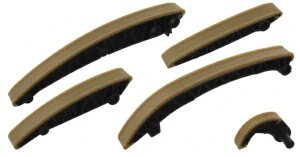 E 320, E 300, E 280 Kit guida catena distribuzione MERCEDES-BENZ E W211 SWAG