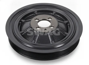 2.0, 2.0 CDTI OPEL INSIGNIA A Kurbelwellen-riemenscheibe SWAG