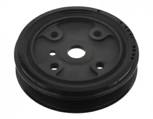 D4 AWD, D3, D5, D5 AWD, D4 VOLVO S60 II Polea del cigüeñal SWAG