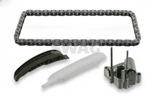 335 d, 325 d, 330 d, 330 xd Kit de cadena de distribución BMW 3 E92 SWAG