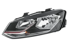 phare avant polo 5 1EB 012 034-051 HELLA