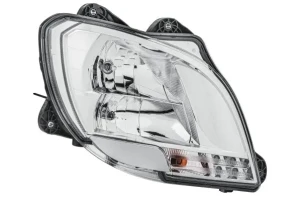 Faro DAF XF HELLA