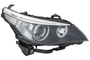 faruri bmw e60 1EL 163 080-001 HELLA