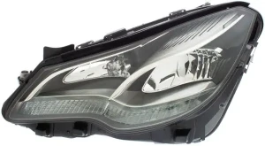 1EX 011 091-711 HELLA Phare