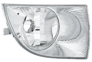 SKODA ROOMSTER Halogen – nebelscheinwerfer HELLA