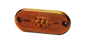 2PS 357 009-101 HELLA Feu latéral