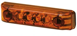 2PS 357 010-001 HELLA Begrenzungsleuchte
