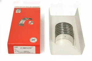 55 1.4, 75 1.6, 120 1.6, 55 1.3, 100 1.4, 60 1.4 Bronzina biella VW POLO III GLYCO