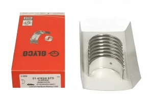 1.4 16V, 1.1, 1.4 i, 1.1 i, 1.4 LPG Cojinete de biela PEUGEOT 206 GLYCO