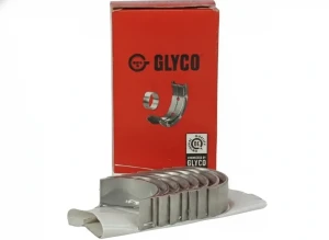 1.3, 1.6, 1.8 CC, 1.8 GTE, 1.8 Bronzina biella AUDI 80 B2 GLYCO