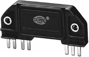 1.6 i Module d'allumage OPEL KADETT E HELLA