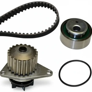 1.1, 1.0 PEUGEOT 106 I Kit de distribución + bomba de agua INA