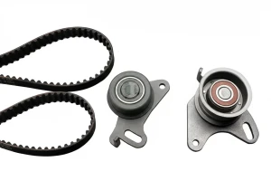 2.5 TD MITSUBISHI PAJERO I Kit de courroie de distribution INA
