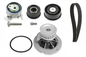 1.6 i OPEL VECTRA B Kit de distribución + bomba de agua INA