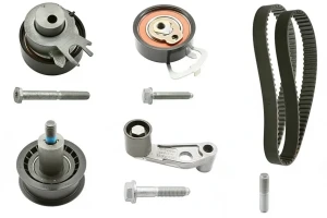 1.4 16V, 1.6 GTI, 1.4 FSI VW LUPO Kit de correa de distribución INA
