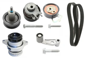 1.6 16 SEAT LEON I Kit de distribution + pompe à eau INA