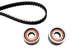 2.5 D, 2.4 D FIAT DUCATO I Kit de correa de distribución INA