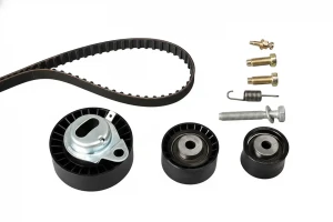 1.8 16V, 1.6 i, 1.6 16V FORD ESCORT VI Kit de courroie de distribution INA