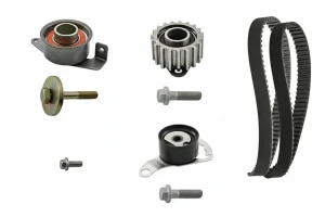 1.8 TD, 1.8 FORD ESCORT VI Kit de correa de distribución INA