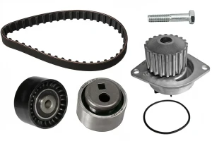 1.5 D CITROËN XSARA I Kit de distribución + bomba de agua INA