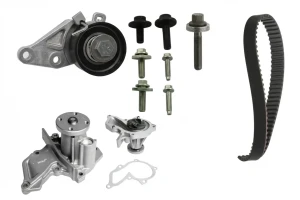 1.4, 1.6, 1.25 FORD FUSION I Kit de distribución + bomba de agua INA