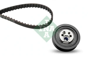 2.0, 2.0 E AUDI 80 B3 Kit de courroie de distribution INA