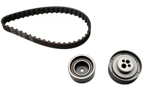 2.6, 2.8 AUDI 80 B4 Kit de courroie de distribution INA
