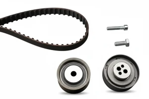 2.6, 2.8 AUDI A4 B5 Kit de correa de distribución INA