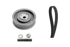 1.6, 1.8 GTE, 1.8 CC, 1.6 GLE, 1.8, 1.3 AUDI 80 B2 Kit de correa de distribución INA