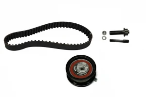 1.9 TDI, 1.9 D VW CADDY II Kit de correa de distribución INA