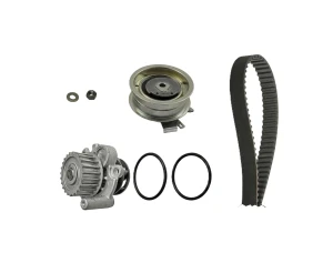 2.0 SEAT IBIZA III Kit distribuzione + pompa acqua INA