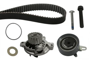 2.5 VW TRANSPORTER T4 Wellenset + wasserpumpe INA